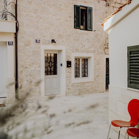 Appartement Twenty 5 à Split Extérieur photo