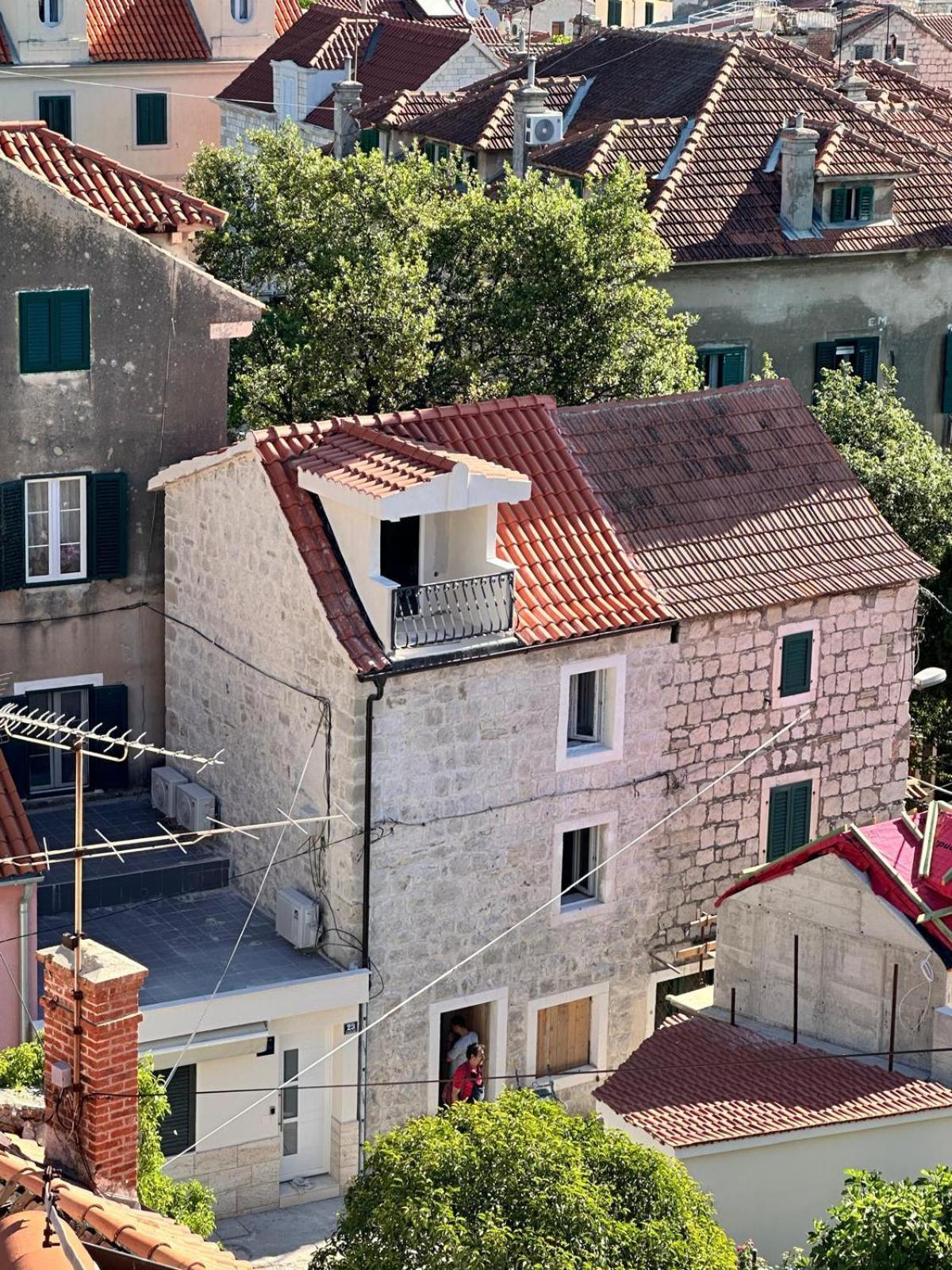Appartement Twenty 5 à Split Extérieur photo