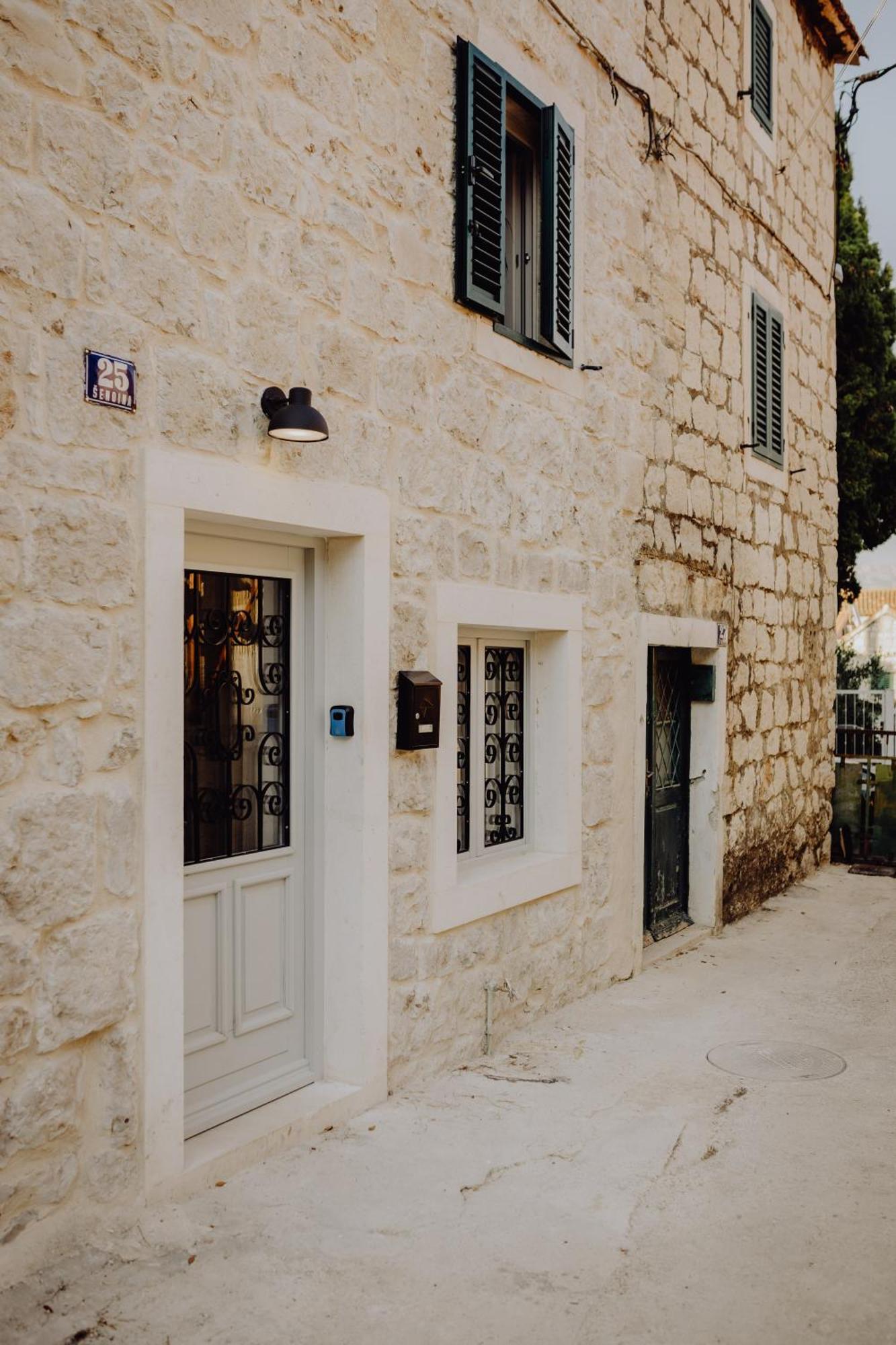Appartement Twenty 5 à Split Extérieur photo