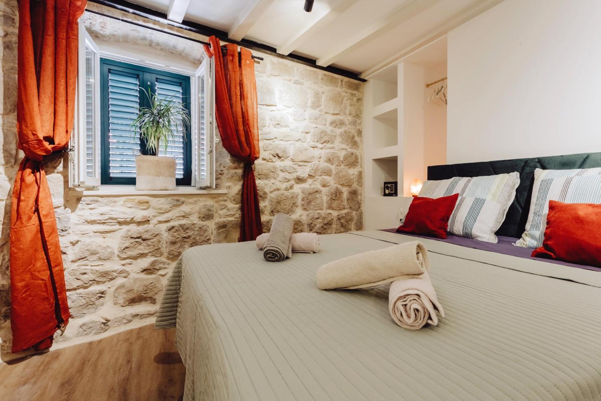 Appartement Twenty 5 à Split Extérieur photo