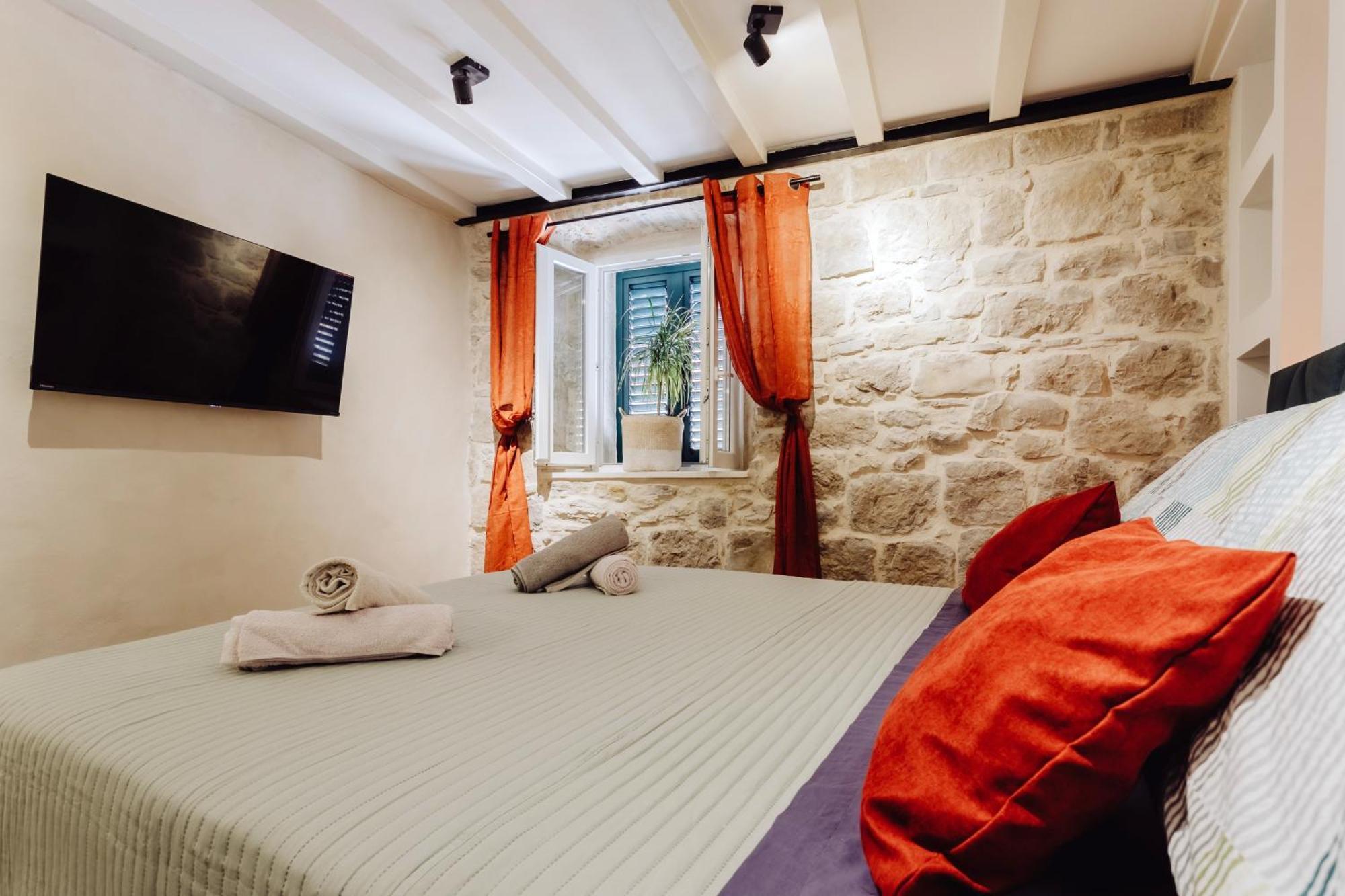 Appartement Twenty 5 à Split Extérieur photo